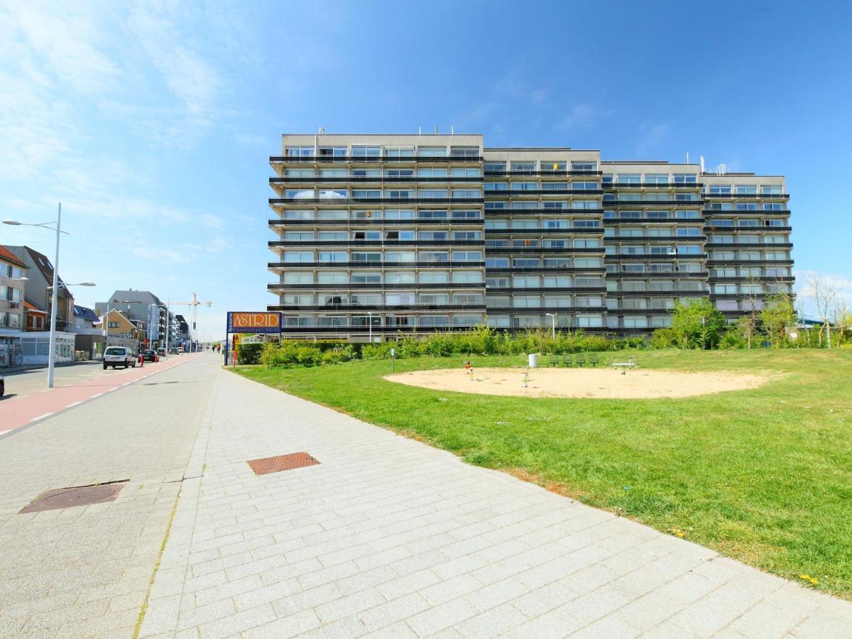 Apartment Ref- 702 By Interhome Bredene Exteriör bild