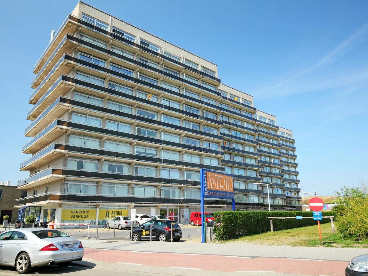 Apartment Ref- 702 By Interhome Bredene Exteriör bild
