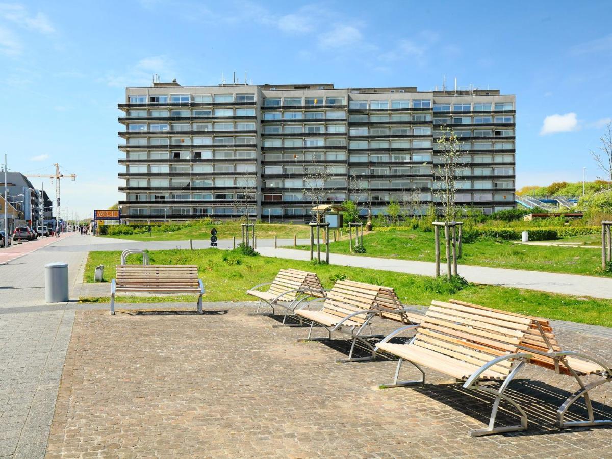 Apartment Ref- 702 By Interhome Bredene Exteriör bild