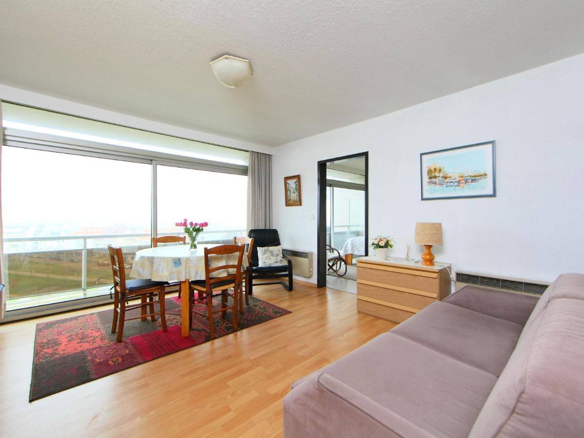 Apartment Ref- 702 By Interhome Bredene Exteriör bild